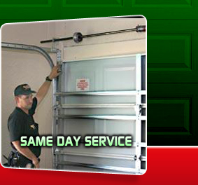 Denver NC Garage Door same day services