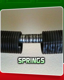 Denver NC Garage Door springs services